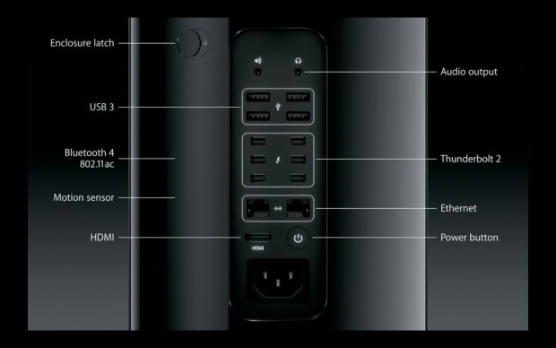 Apples Mac Pro (Bild: Apple)